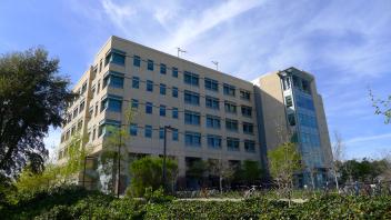 GBSF building, east face 2 