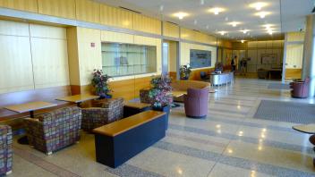 GBSF foyer
